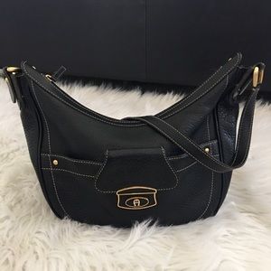 Etienne Aigner black purse